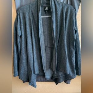 Warm open sweater super soft